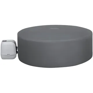 BESTWAY LAY-Z-SPA Xtras EnergySense Plus Thermo-Komplettabdeckung grau Ø 216 cm