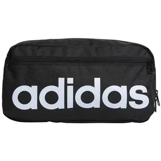 adidas Essentials Linear Crossbody-Tasche Unisex 000 - black/white - Schwarz