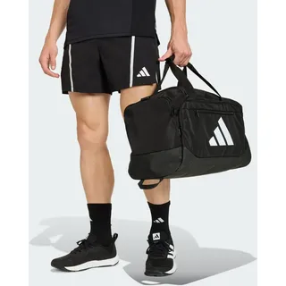 adidas Duffelbag Training Defender Schwarz/Weiß 42 Liter