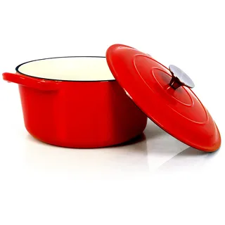 Echtwerk Schmortopf 22,5 cm rund