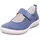 Damen Tanaro Ballerinas, Forever Blue (BLAU) 38 EU (5 UK)