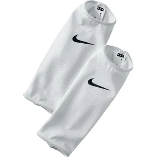 Nike Guard Sleeve Schienbeinschonerhalter white/black/black M