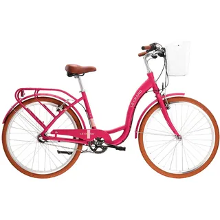 Legrand Lille 3d 26 ́ ́ 2022 Fahrrad - Pink / Beige - M