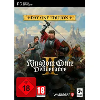 Deep Silver Kingdom Come: Deliverance II