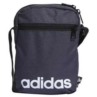 Adidas - Umhängetasche "Linear" PP3151 (Einheitsgröße) (Dunkles Marineblau) - Blau