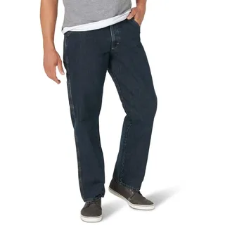 Wrangler Authentics Herren Classic Carpenter Jeans, Sturm, 38W / 29L
