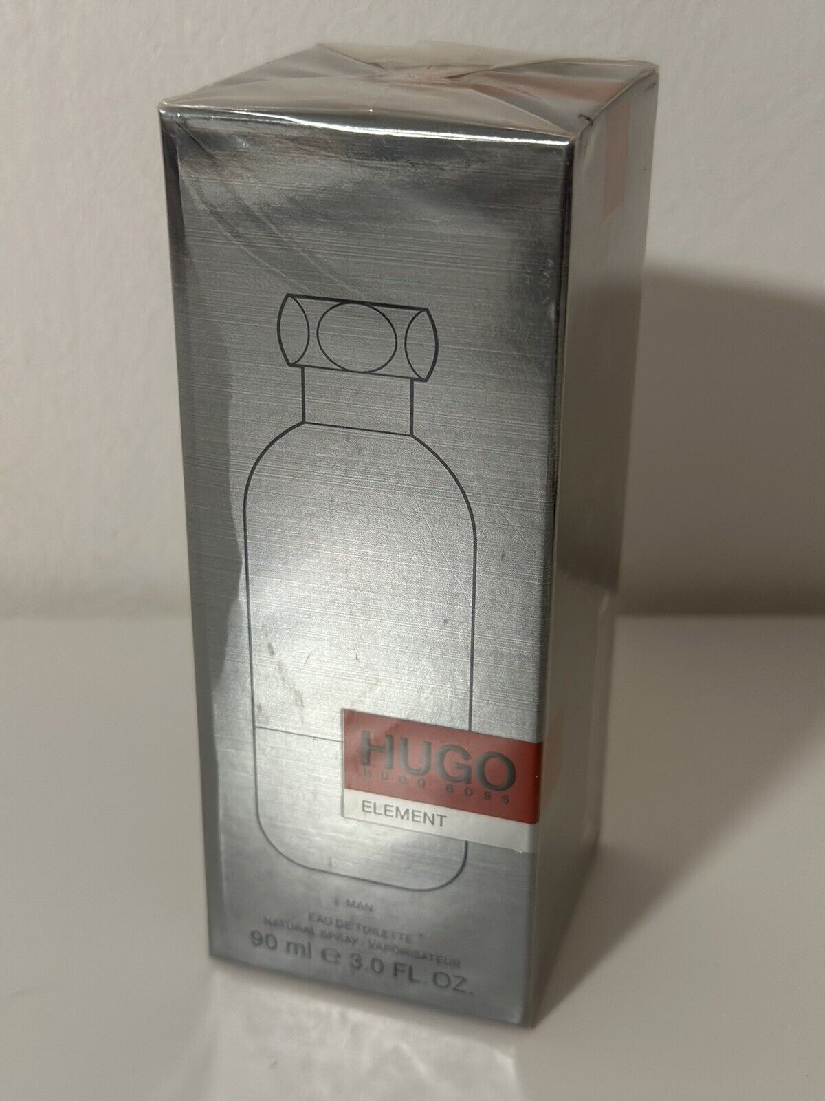 Bild von Hugo Element Eau de Toilette 90 ml