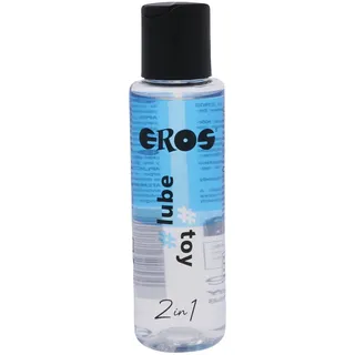 Eros 2in1 Gleitgel & Toy mit Panthenol