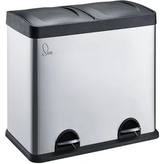Svita T2X24 48 l Silber
