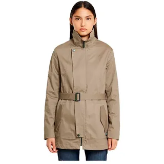 G-star Short Trenchcoat - Taupe Gray - L