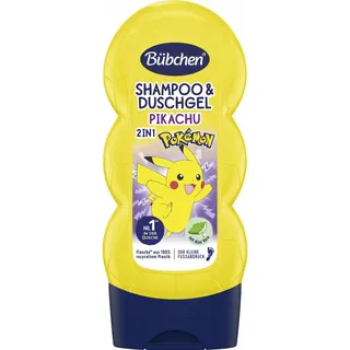 Bübchen Shampoo&Shower Pikachu 230ml