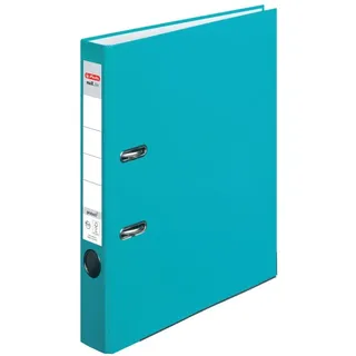 Herlitz maX.file protect A4, 5cm, türkis
