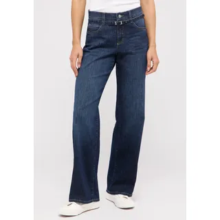 Angels Liz City Relaxed Fit Dunkelblau 36/30
