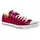Chuck Taylor All Star Ox", m9691c Uni - rot