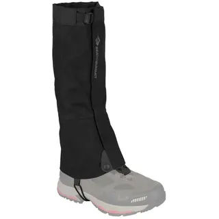 Sea to Summit Overland Gamaschen L Schwarz