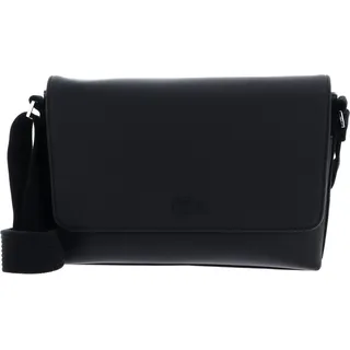Lacoste Umhängetasche Men's Classic NH4645HC 20 x 30 x 8.5 - Schwarz