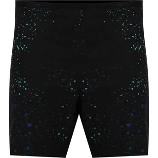 Hosen Reebok Ts Strength Aop Short 2.0 HG4070 - Schwarz