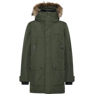 Didriksons Herren Rick 2 Parka (Größe XL, oliv)