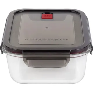 Zwilling Frischhaltedose rechteckig schwarz 1,4 l