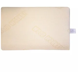 billerbeck Nackenstützkissen Traveller 40 x 60 cm Weiß