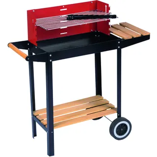 BBQ Collection Grillwagen XL mehrfarbig