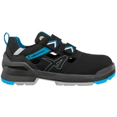 Bild Forge Air Black-Blue Low 648060241000048 ESD Sicherheitshalbschuh S1 Schuhgröße (EU): 48