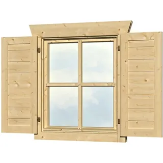 Skan Holz Fensterläden für Einzelfenster für 28-EFR(L)-03 und 45-EFR(L)-03