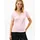 Damen Cody WW0WW40584 S/S pink Rosa