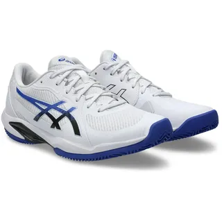 Asics Solution Swift FF 2 Clay White/Dark Cobalt 44