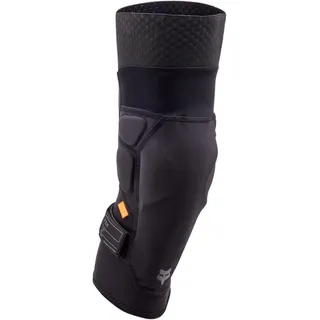 Fox Knieschoner Launch XL Schwarz