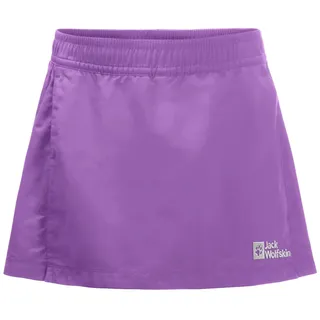 Jack Wolfskin Mädchen Sun G Skort, sea Rose, 4 Jahre