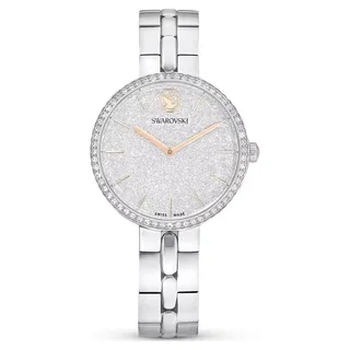 Swarovski Damenuhr Dextera Octagon Silberfarben 5742475 - Silber