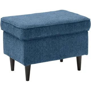 Sconto Hocker Oskar ¦ grau ¦ Maße cm Made in Eu Wohnzimmer, Hocker, Sitzhocker