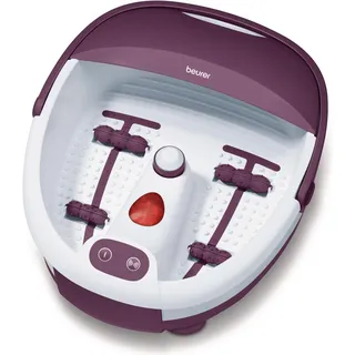 Beurer Fußbad, »FB 21 WS) Kombipackung 1 St