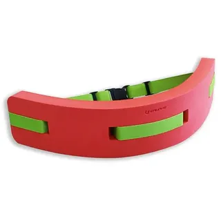 Olive Master Schwimmgürtel Für Erwachsene - Red / Green - 75x15x4 cm