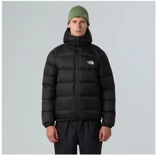 The North Face Daunenjacke THE NORTH FACE "M HYDRENALITE DOWN HOODIE", Herren, Gr. XXL, tnf schwarz, Obermaterial: 100% Nylon. Futter: 100% Nylon. Wattierung: 100% Daunen, normal, Jacken Daunenjacke, mit isolierender Daunenfüllung, mit gefütterter Kapuze