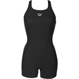 Arena Damen Finding Hl R One Piece Swimsuit, Schwarz, 42