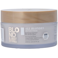 Bild BlondMe All Blondes Detox Haarmaske, 200ml