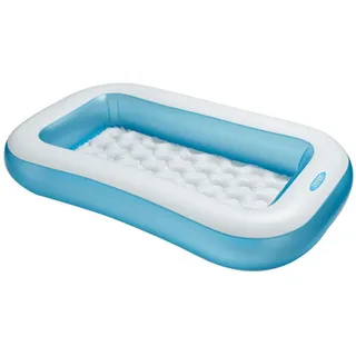 Intex Rechteckiger Baby-Pool 166 x 100 x 28 cm (57403)