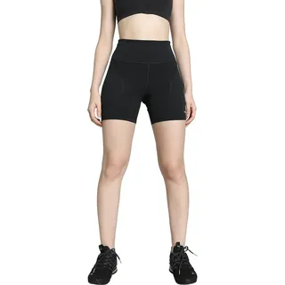 Puma Cloudspun Hw 5` Tight Gewebte Shorts, Puma Schwarz, S