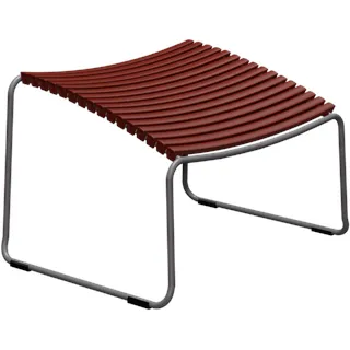 HOUE CLICK Footrest Hocker Stahlgestell
