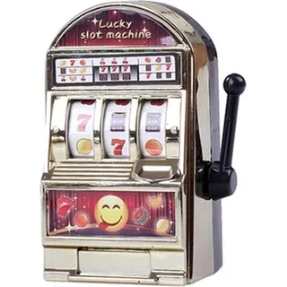 Lucky Mini Slot Machine Antistress Lernspielzeug Kinderspiele Geburtstagsgeschenke