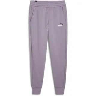 Puma ESS+ 2 Col Logo Pants FL Regular Lila S