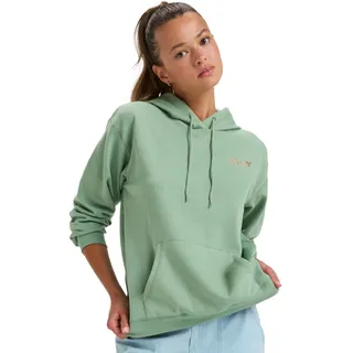 Roxy Saturdaze Hoodie Grün L