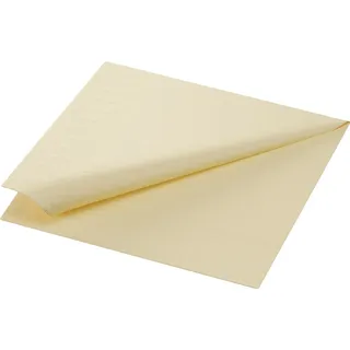 Duni Zellstoff Servietten 33x33 3lagig 250 St beige