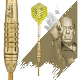 Unicorn Information System Unicorn World Champion John Lowe Phase 3 Steel Darts (21 g)