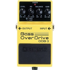 Bild ODB-3 Bass OverDrive