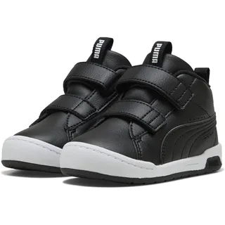 Puma Multiflex 2 Mid SL Kinder Schwarz 20