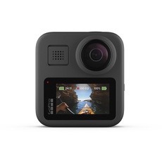 Bild von MAX 360° Action Cam 6K, Zeitlupe/Zeitraffer, WLAN, Wasserfest, Intervall-Aufnahme, Bluetooth,