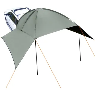 Vevor Sonnensegel Wohnwagen 3 x 2,1 m Grün